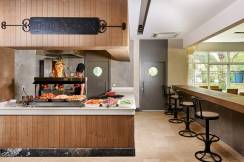 SEADEN SEA PLANET RESORT - SPA Restaurants